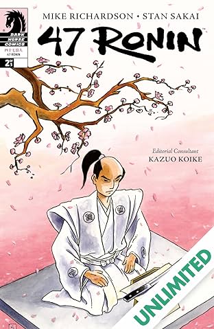 47 Ronin #2 (of 5)